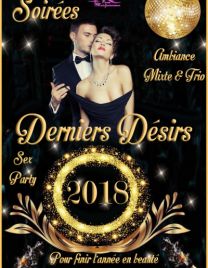 DERNIERS DÉSIRS 2018