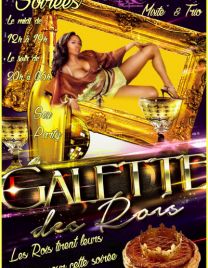 GALETTE DES ROIS