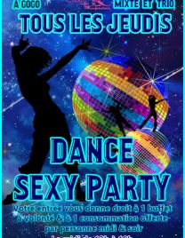 DANCE SEXY PARTY