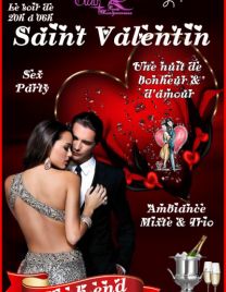 SAINT VALENTIN