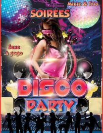 DISCO PARTY