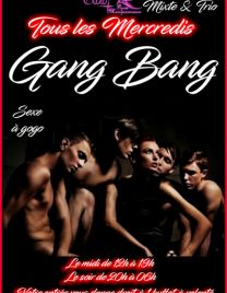 GANG BANG