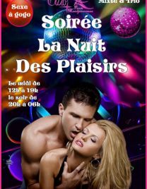 LA NUIT DES PLAISIRS