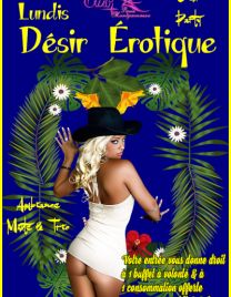 DÉSIR ÉROTIQUE