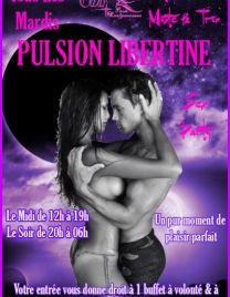 PULSION LIBERTINE