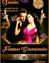 FEMMES GOURMANDES