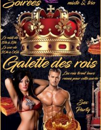 GALETTE DES ROIS