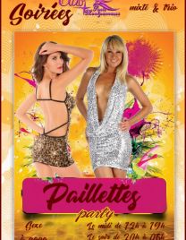 PAILLETTES PARTY