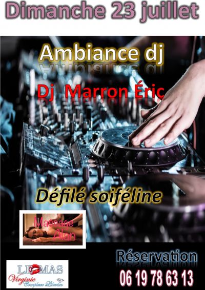 BALNEO AMBIANCE DJ/ ALAN MASSAGE 