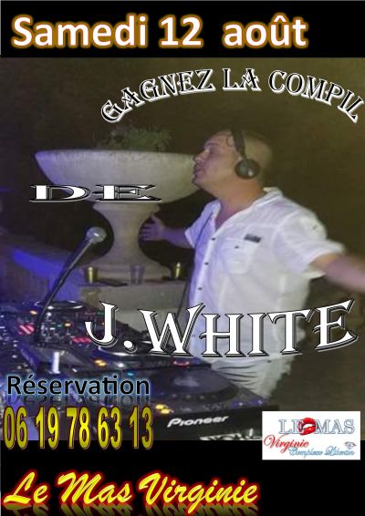 SOIREE COUPLE / GAGNEZ DES COMPILS DU DJ J.WHITE