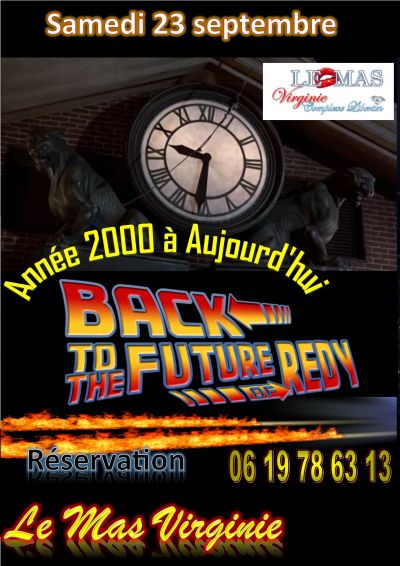 BACK TO THE FUTURE ....LES SONS DES ANNEES 2000 A AUJOURD HUI