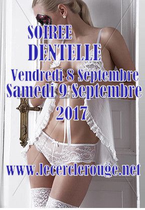 Soirée Dentelle