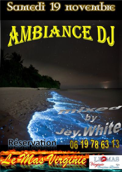 BALNEO MIXTE / AMBIANCE DJ
