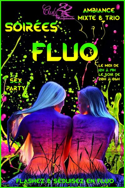 FLUO PARTY
