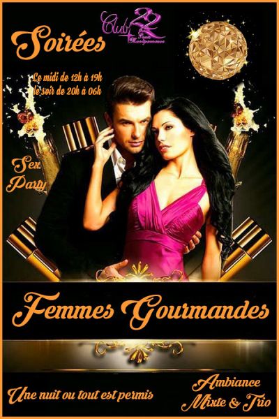 FEMMES GOURMANDES