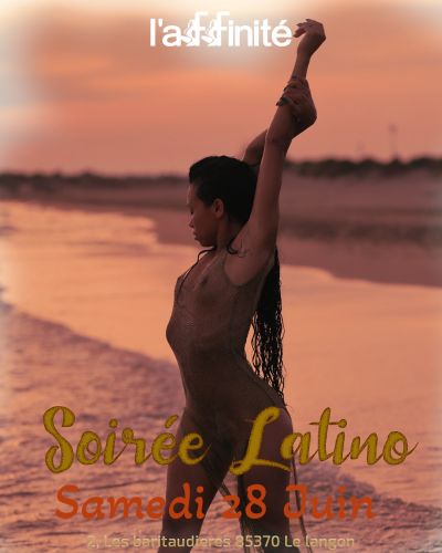 Soirée chaude latino